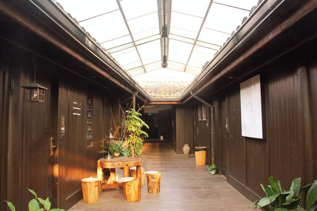 Ningbo Zhengfang Inn Esterno foto